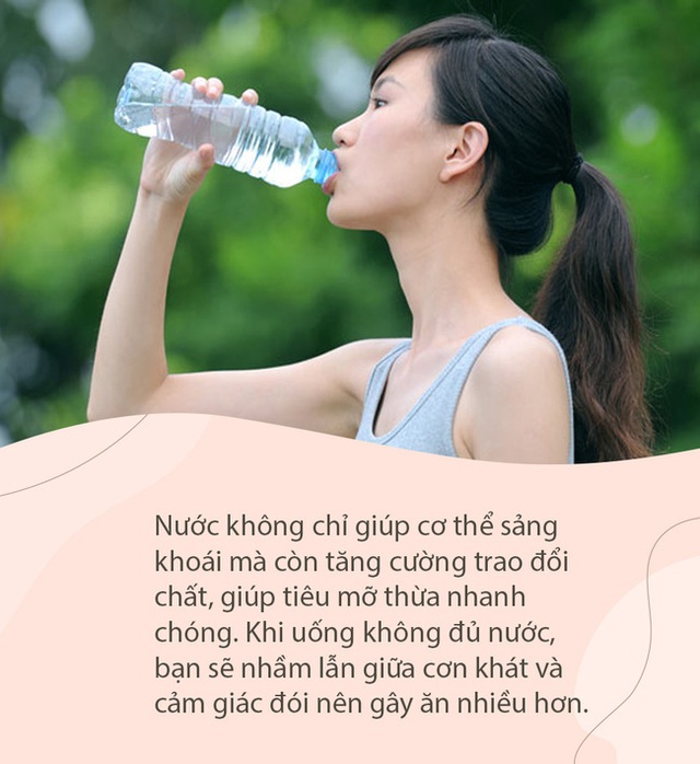 Ăn mãi vẫn cứ thấy đói thì đó là tín hiệu sớm của 5 vấn đề có thể sinh bệnh, béo phì, chị em không thể xem thường - Ảnh 4.