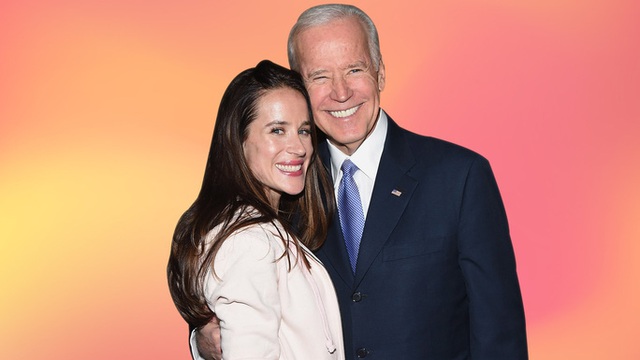  Ông Biden và các thành viên đệ nhất gia đình Mỹ tương lai  - Ảnh 4.