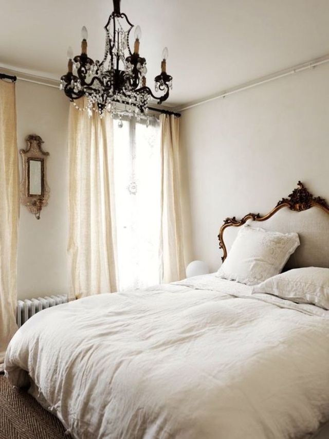 15 ý tưởng màu sắc phòng ngủ theo phong cách cổ điển ngọt ngào - Ảnh 8.