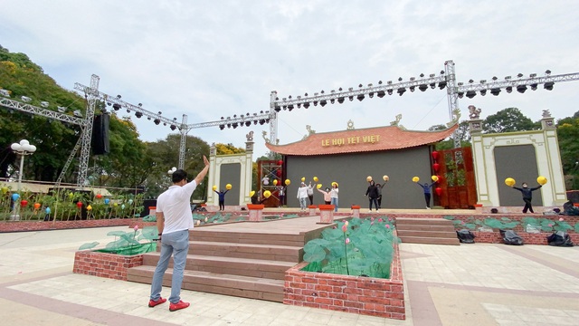 Lễ hội Tết Việt - Bản giao hưởng xuân 3 miền - Ảnh 3.