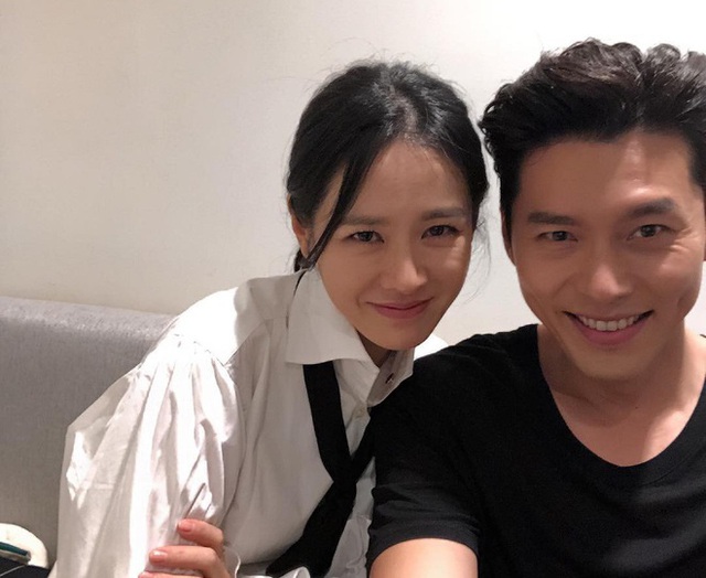 Son Ye Jin và Hyun Bin bị phát hiện hẹn hò như thế nào? - Ảnh 2.