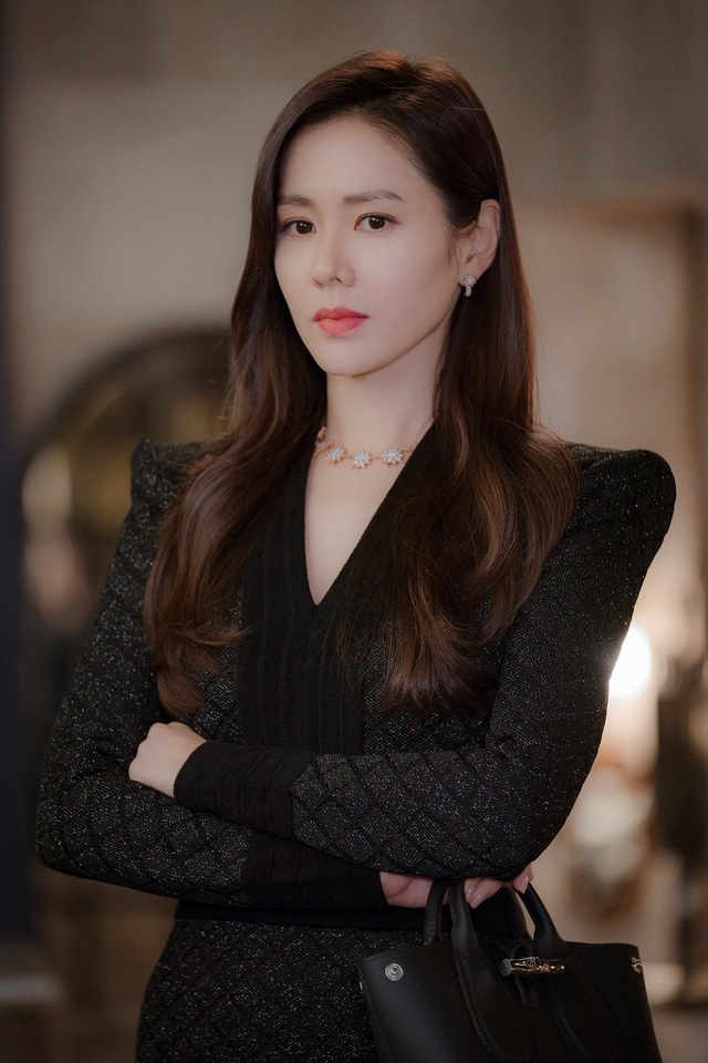 Son Ye Jin - bạn gái Huyn Bin có tất cả của showbiz Hàn - Ảnh 9.