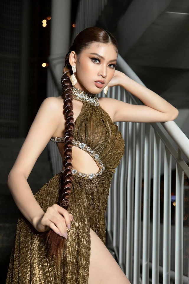 Lộ diện người đẹp đại diện Việt Nam dự thi Miss Grand International - Ảnh 7.