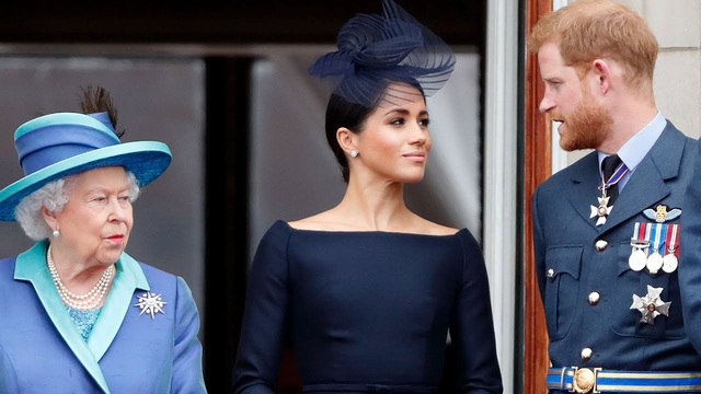 Vợ chồng Meghan Markle và Hoàng tử Harry sẽ là tỷ phú thừa kế của hoàng gia nhưng nhanh chóng lụi tàn - Ảnh 2.