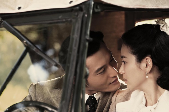 Mối thân tình giữa Song Hye Kyo và Huỳnh Hiểu Minh - Ảnh 3.