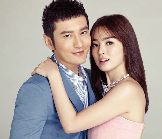 Mối thân tình giữa Song Hye Kyo và Huỳnh Hiểu Minh - Ảnh 5.