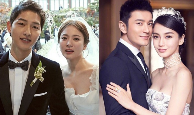 Mối thân tình giữa Song Hye Kyo và Huỳnh Hiểu Minh - Ảnh 6.
