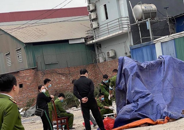 Bắc Ninh: Xót xa phát hiện thi thể thai nhi trong bãi rác gần khu công nghiệp Yên Phong - Ảnh 1.