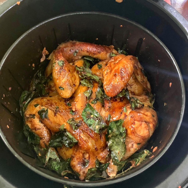 Luộc, l&agrave;m g&agrave; theo c&aacute;ch n&agrave;y gặp ngay cảnh b&aacute;o ăn rồi bị nghiện kh&oacute; cai - Ảnh 6.