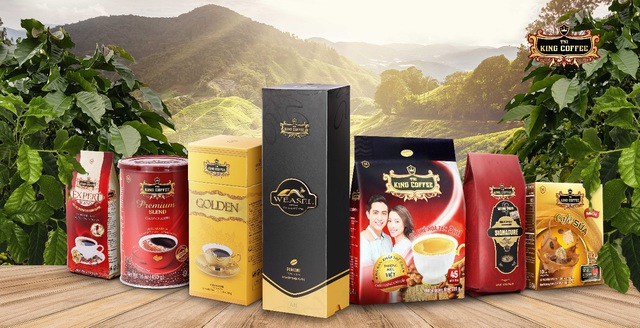 King Coffee đạt Top 20 Sản phẩm vàng – Dịch vụ vàng Việt Nam 2020 - Ảnh 1.