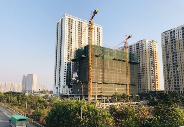 T4 Thăng Long Capital cập nhật tiến độ xây dựng tháng 1/2021 - Ảnh 1.