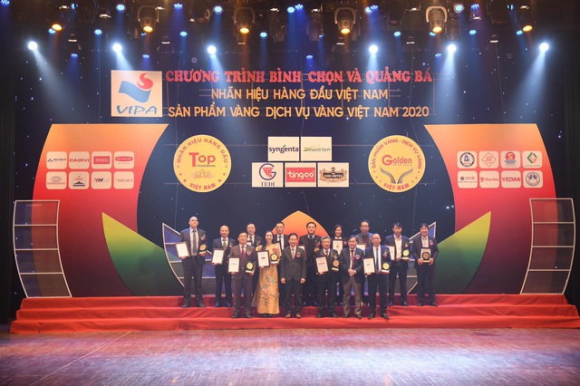King Coffee đạt Top 20 Sản phẩm vàng – Dịch vụ vàng Việt Nam 2020 - Ảnh 3.