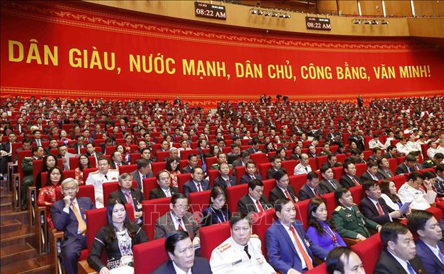  Đẩy mạnh toàn diện, đồng bộ công cuộc đổi mới, phát triển nhanh và bền vững đất nước  - Ảnh 10.