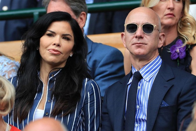 Tỷ phú Jeff Bezos đòi anh của bạn gái trả 1,7 triệu USD phí pháp lý - Ảnh 3.