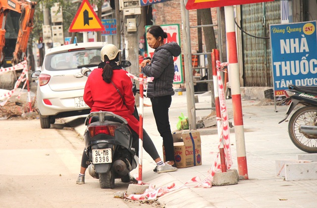 Chí Linh ngày đầu phong tỏa - Ảnh 8.