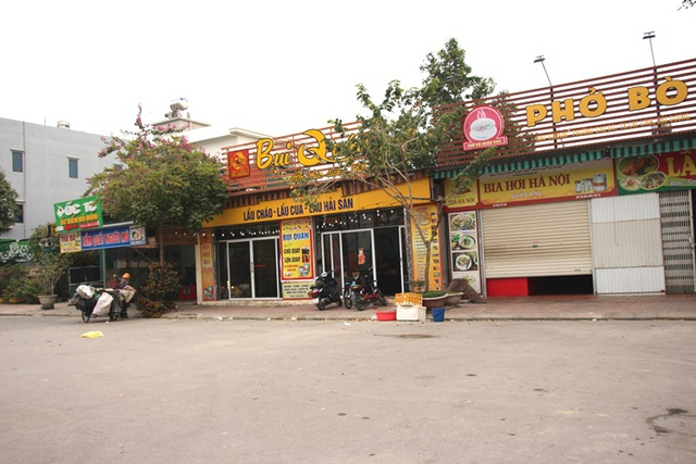 Chí Linh ngày đầu phong tỏa - Ảnh 11.