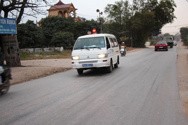 Chí Linh ngày đầu phong tỏa - Ảnh 23.