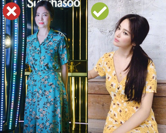 Song Hye Kyo sẽ cho chị em biết 4 kiểu váy dễ cộng thêm một cơ số tuổi cho người mặc, không nên sắm cho Tết - Ảnh 1.