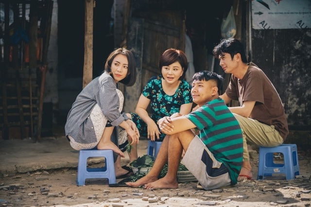 Chuyện xóm tui 2 của nhà Thu Trang vượt 1 triệu view - Ảnh 2.