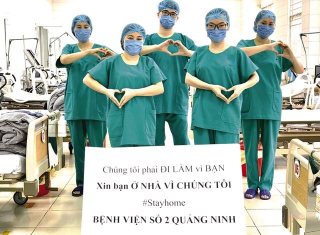 Ký ức khó quên những ngày “lăn lộn” cùng COVID-19 - Ảnh 3.