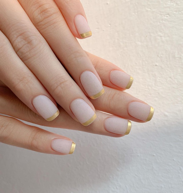 5 trend làm nail đang hot rần rần, chị em diện Tết cực sành điệu - Ảnh 13.