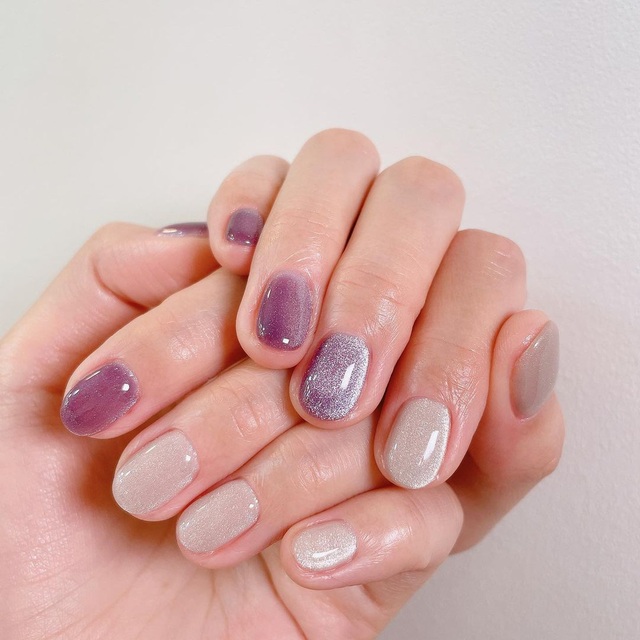 5 trend làm nail đang hot rần rần, chị em diện Tết cực sành điệu - Ảnh 14.