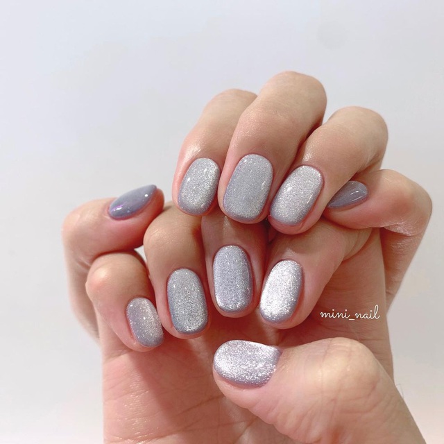 5 trend làm nail đang hot rần rần, chị em diện Tết cực sành điệu - Ảnh 15.