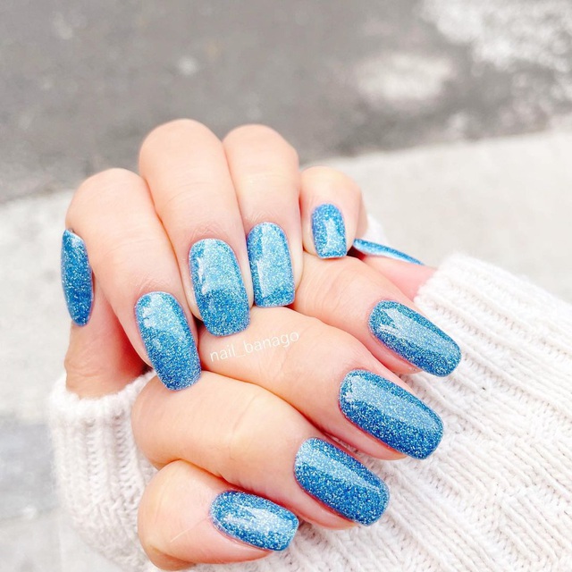 5 trend làm nail đang hot rần rần, chị em diện Tết cực sành điệu - Ảnh 16.