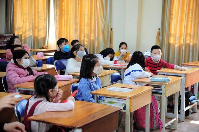Học sinh ở Hưng Yên được nghỉ học từ ngày 1/2 để phòng, chống dịch COVID- 19 - Ảnh 2.