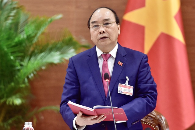 Tóm tắt tiểu sử Thủ tướng Nguyễn Xuân Phúc - Ảnh 2.