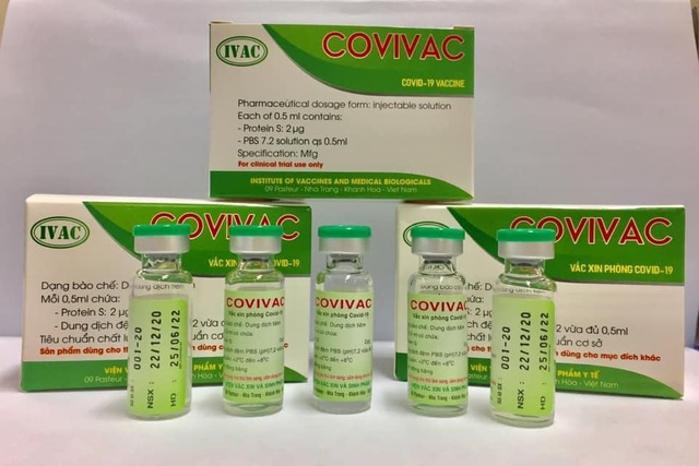 Họp bàn đánh giá hồ sơ, chuẩn bị thử nghiệm vaccine COVID-19 thứ 2 tại Việt Nam - Ảnh 1.