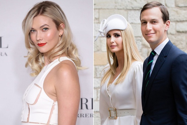 Tình chị em dâu của Ivanka Trump và siêu mẫu Karlie Kloss - Ảnh 9.