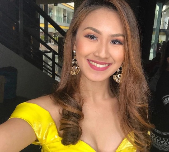 Người đẹp Philippines tử vong trong khách sạn - Ảnh 2.