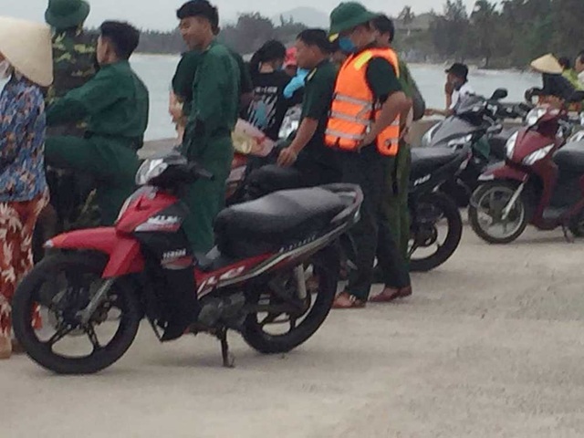Tìm thấy 2 du khách mất tích ở biển Bình Thuận - Ảnh 1.