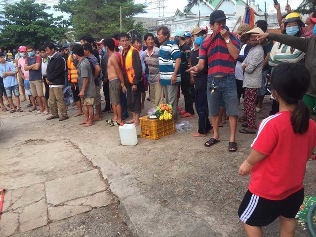 Tìm thấy 2 du khách mất tích ở biển Bình Thuận - Ảnh 2.