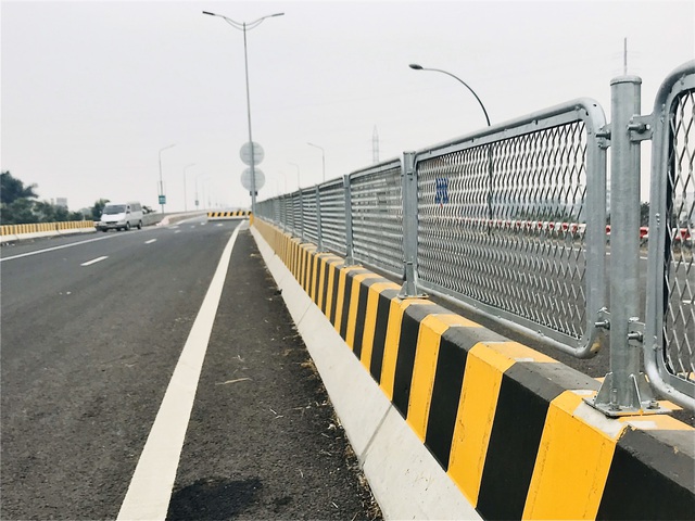 Cầu Thăng Long sẵn sàng hoạt động trở lại từ ngày 7/1/2021 - Ảnh 3.
