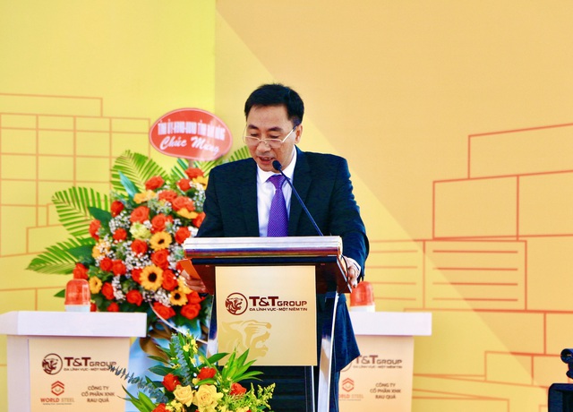 T&T Group khởi công xây dựng trung tâm thương mại hiện đại tại Đắk Nông - Ảnh 2.