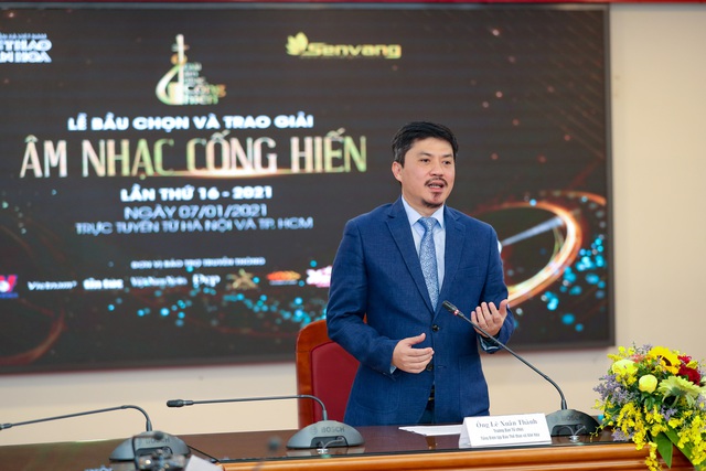 Rap Việt đại thắng ở giải âm nhạc Cống hiến 2021 - Ảnh 1.