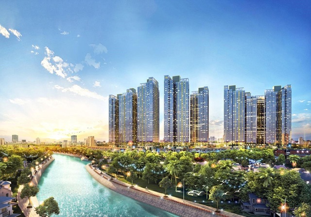 Dự án xác lập kỷ lục với 70% là căn góc tại Thành phố Hồ Chí Minh - Ảnh 1.