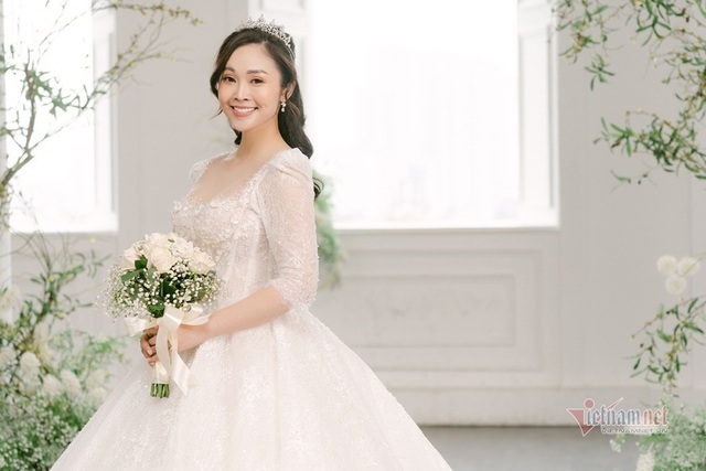 Ảnh cưới của MC Thùy Linh VTV và chồng diễn viên kém 5 tuổi - Ảnh 19.