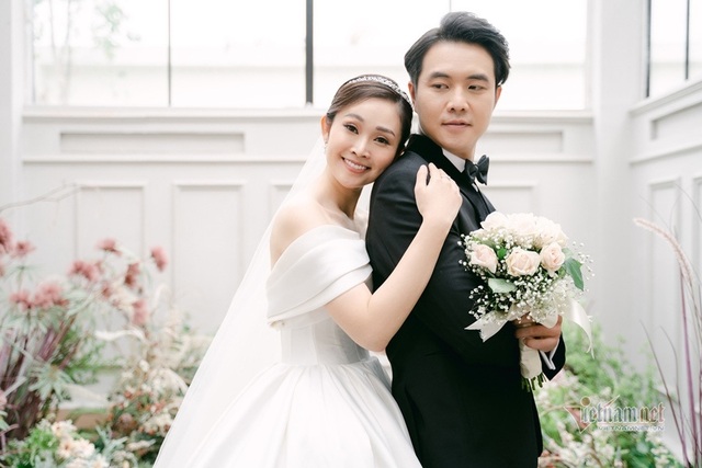 Ảnh cưới của MC Thùy Linh VTV và chồng diễn viên kém 5 tuổi - Ảnh 20.