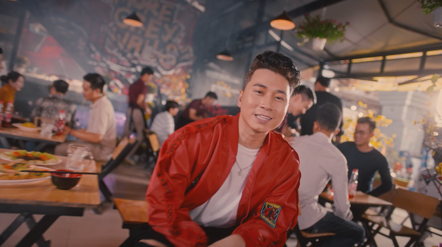 Phan Mạnh Quỳnh lần đầu &ldquo;bắt tay&rdquo; với Karik ra MV &ldquo;đ&aacute;nh tr&uacute;ng tim đen&rdquo; đấng m&agrave;y r&acirc;u - Ảnh 2.