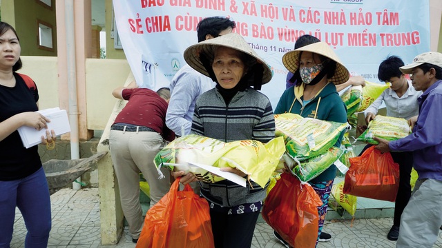 San sẻ yêu thương đến những mảnh đời bất hạnh - Ảnh 6.