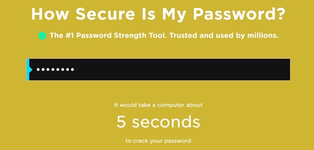 7 cách đặt mật khẩu dễ bị hack - Ảnh 1.