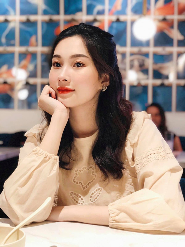 Hoa hậu Việt Nam duy nhất được người hâm mộ gọi là thần tiên tỷ tỷ - Ảnh 3.