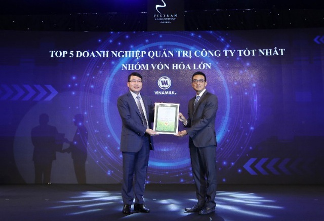 Vinamilk hoàn thành mục tiêu doanh thu 2020, là công ty duy nhất và đầu tiên của Việt Nam được vinh danh “tài sản đầu tư có giá trị của Asean” - Ảnh 3.