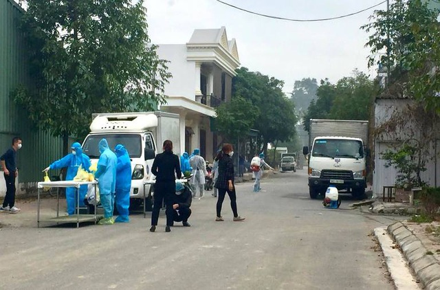 KHẨN: Những ai đến 8 địa điểm sau ở Ninh Giang khẩn trương khai báo y tế - Ảnh 3.