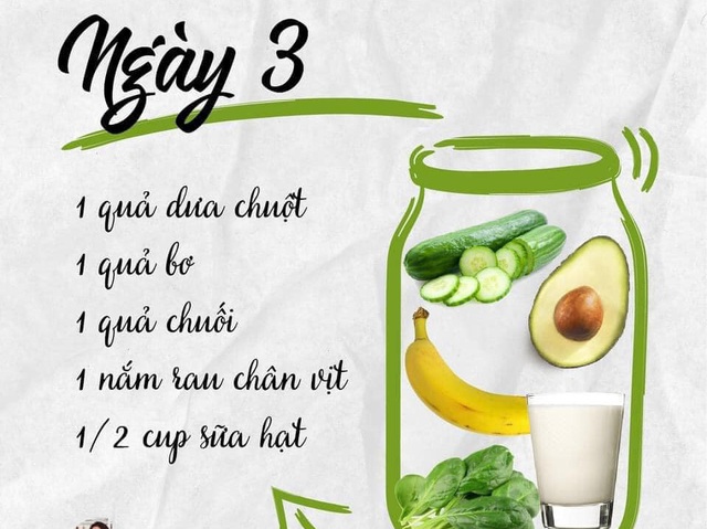 Công thức detox đơn giản mà nhanh gọn trong 7 ngày giúp nàng giảm cân đón Tết - Ảnh 4.