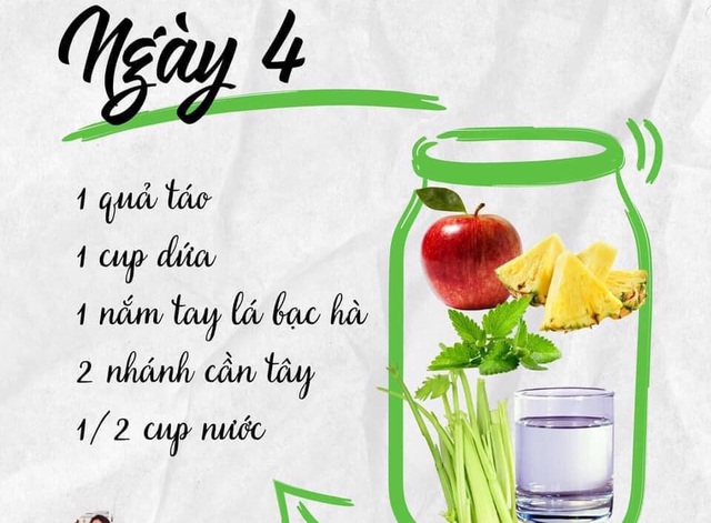 Công thức detox đơn giản mà nhanh gọn trong 7 ngày giúp nàng giảm cân đón Tết - Ảnh 5.