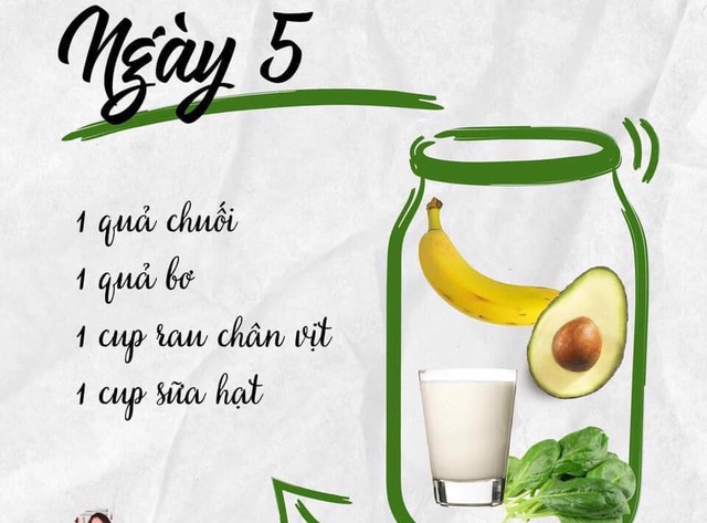 Công thức detox đơn giản mà nhanh gọn trong 7 ngày giúp nàng giảm cân đón Tết - Ảnh 6.